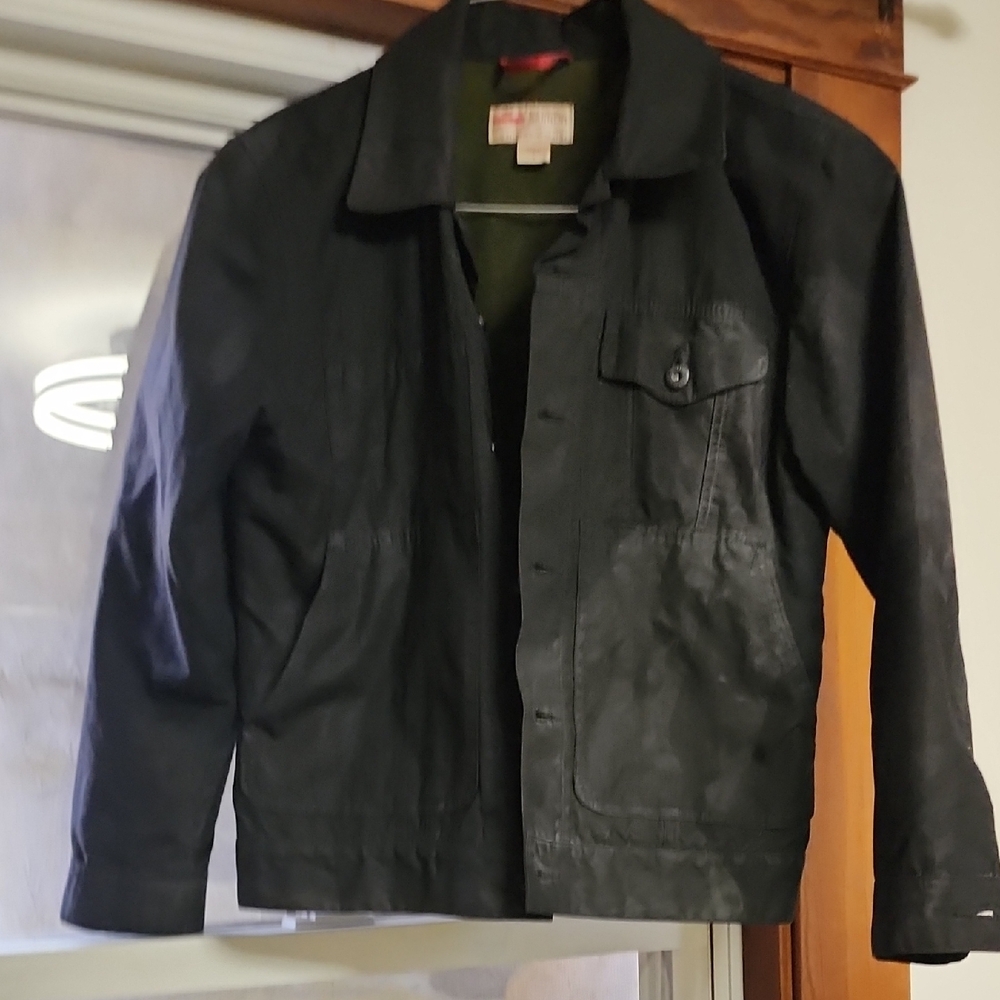 Vintage Filson Short Lined Cruiser Small